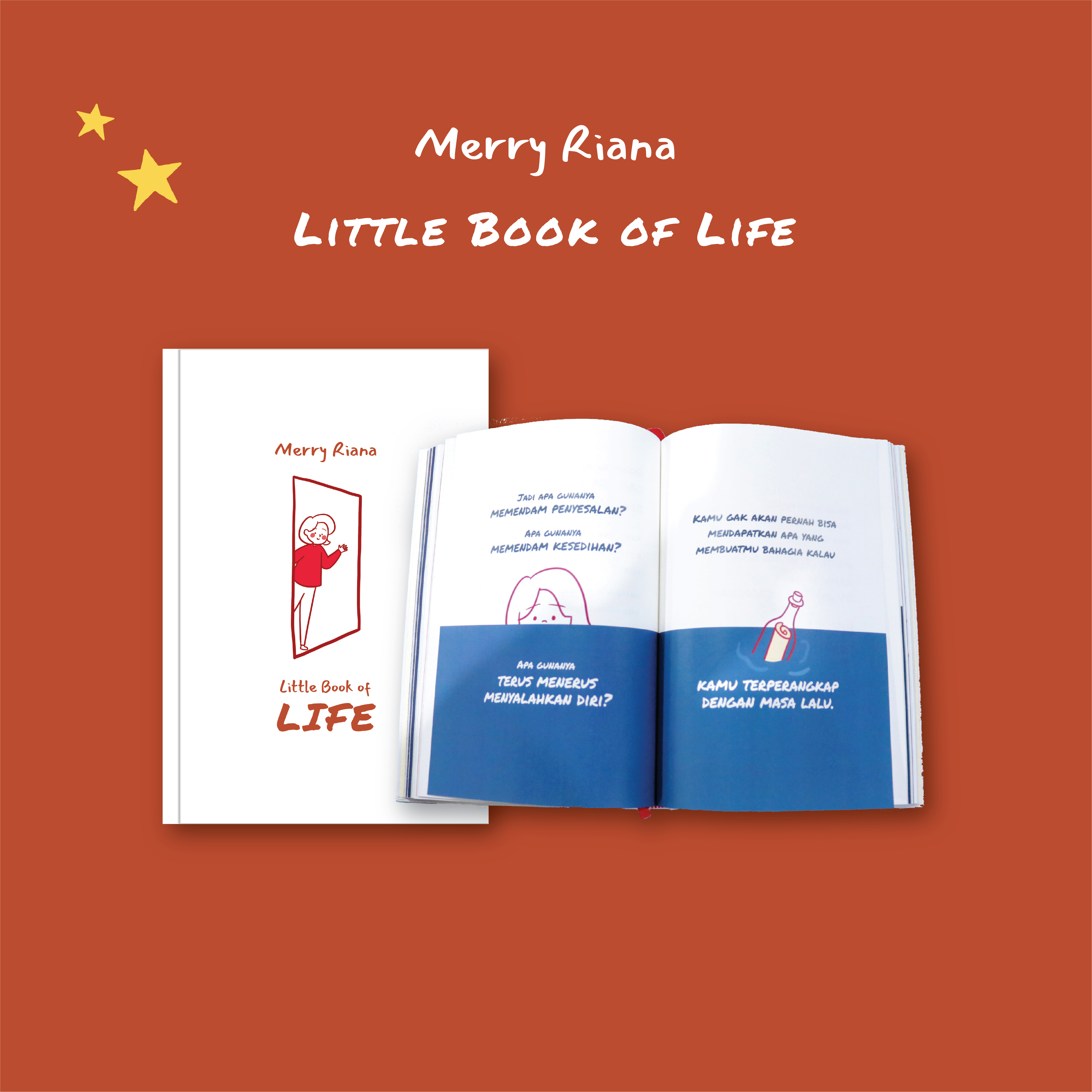 Merry Riana Little Book Of Life